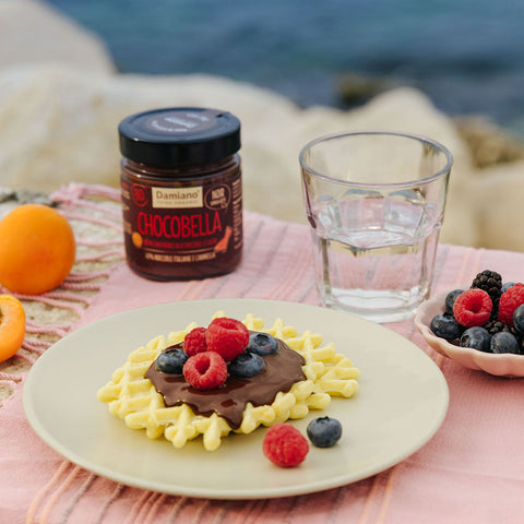 Chocobella Noir alla cannella