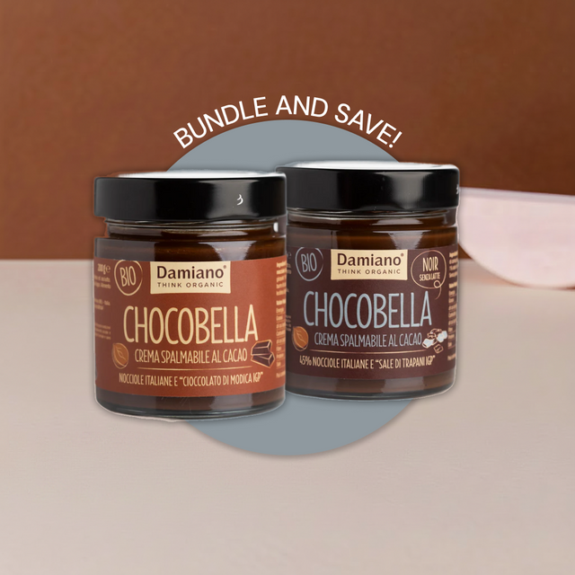 Image représentative du produit Bundle Chocobella Modica + Sel de Trapani