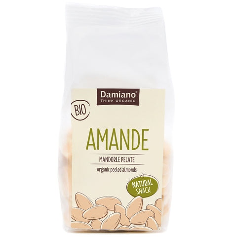 Mandorle Pelate