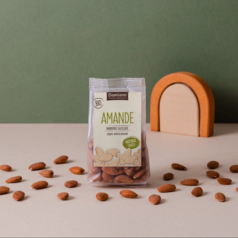 Image représentative du produit Amandes complètes