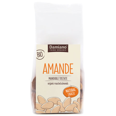 Mandorle Tostate