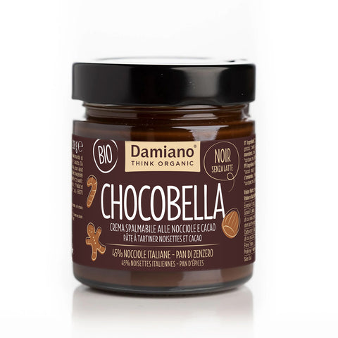 Chocobella Noir Pain d'épices