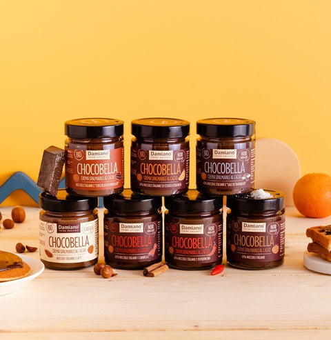 Gamme Chocobella