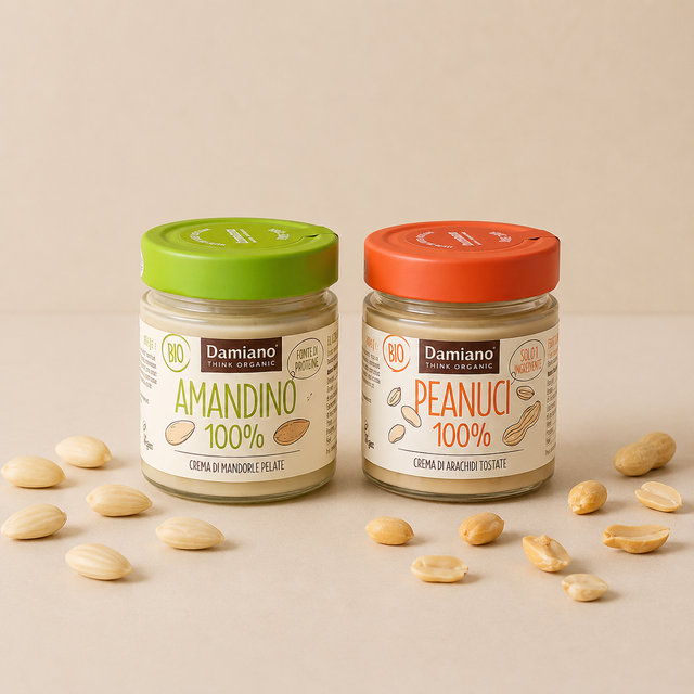 Image représentative du produit Summer Combo 100%: Peanuci + Amandino