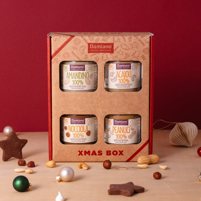 Immagine rappresentativa del prodotto Creme 100% Christmas Box