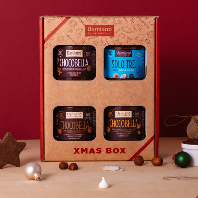 Image représentative du produit Coffret Choco Noël