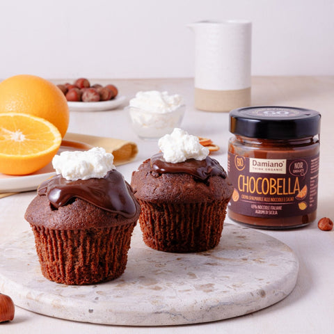 Chocobella Noir aux agrumes de Sicile