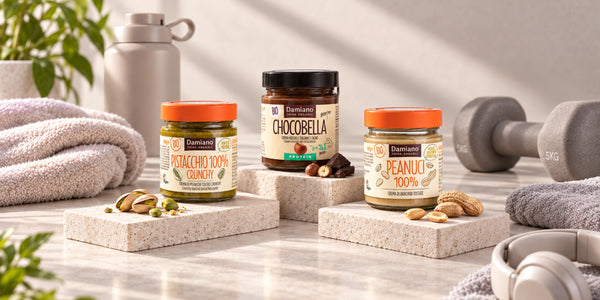 -20 % de remise sur la Gamme Protein, Crunchy et Peanuci