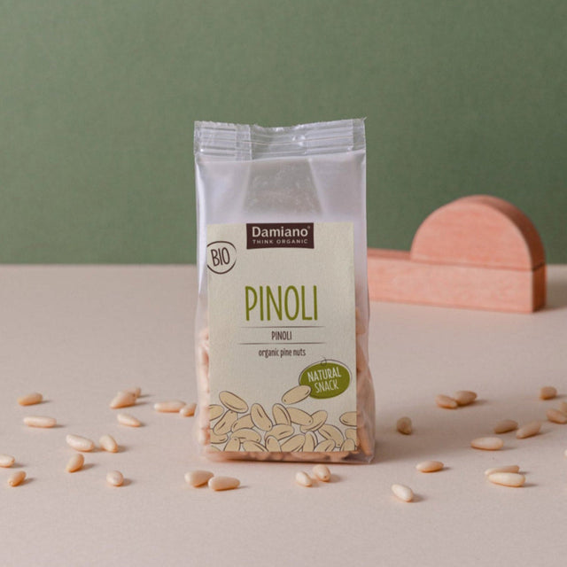 Image représentative du produit Pignons de pin biologiques italiens