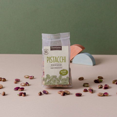 Image représentative du produit Pistaches décortiquées - Pistacchi