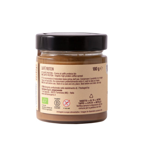 Proteinée Café