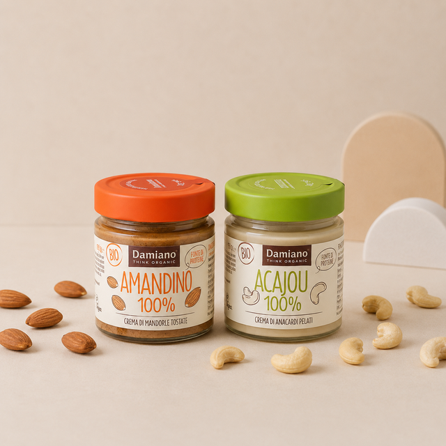 Image représentative du produit Summer Combo 100%: Amandino + Acajou