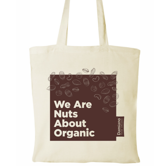 Immagine rappresentativa del prodotto Shopper cotone organico