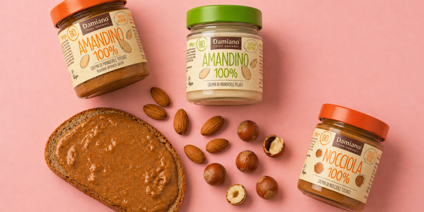 -20% sur la gamme 100% (Amandino et Noisette)