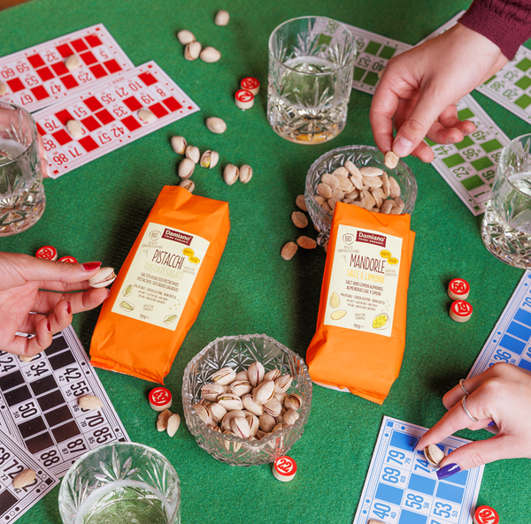 Divertiti e sgranocchia!