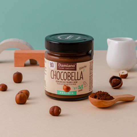 Image représentative du produit Protéinée Chocobella