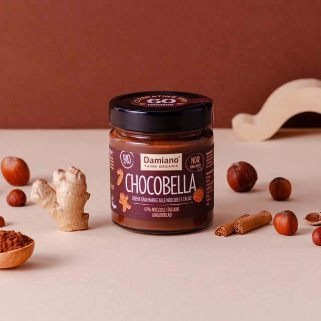 Image représentative du produit Chocobella Noir Pain d'épices