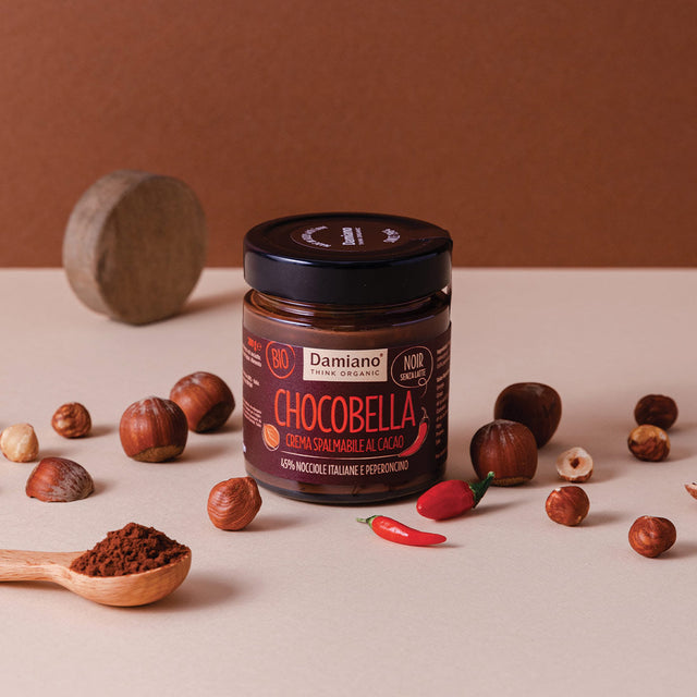 Immagine rappresentativa del prodotto Chocobella Noir al peperoncino