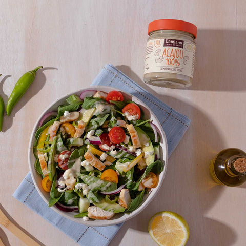 Purée de noix de cajou grillée - Acajou 100%