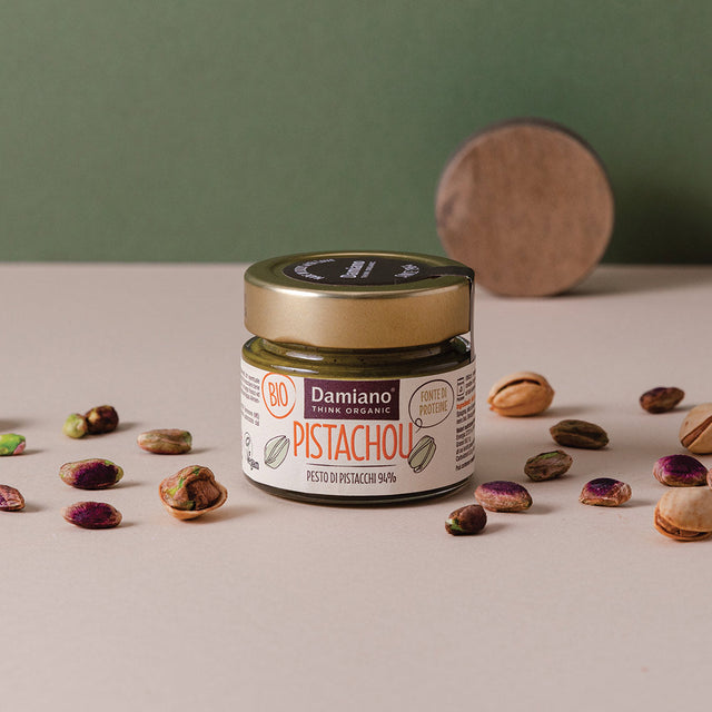 Image représentative du produit Pesto de Pistaches - Pistachou