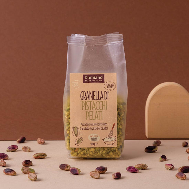 Immagine rappresentativa del prodotto Granella di Pistacchi Pelati