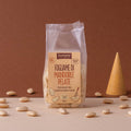 Amandes blanches effilées