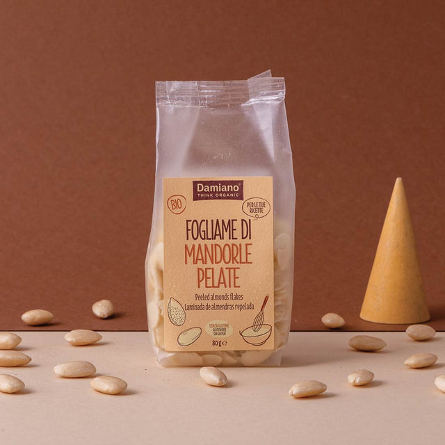 Image représentative du produit Amandes blanches effilées