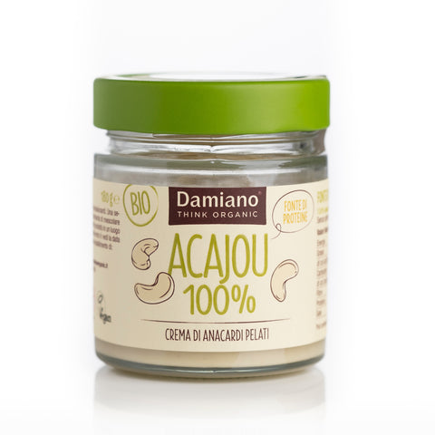 Purée de noix de cajou crue - Acajou 100%