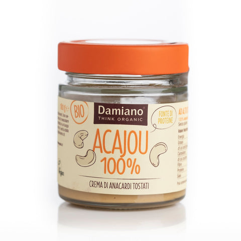 Purée de noix de cajou grillée - Acajou 100%