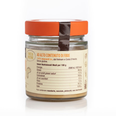 Purée de noix de cajou grillée - Acajou 100%