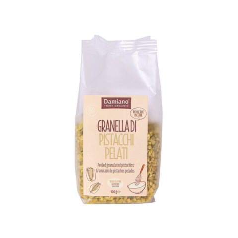 Granella di Pistacchi Pelati