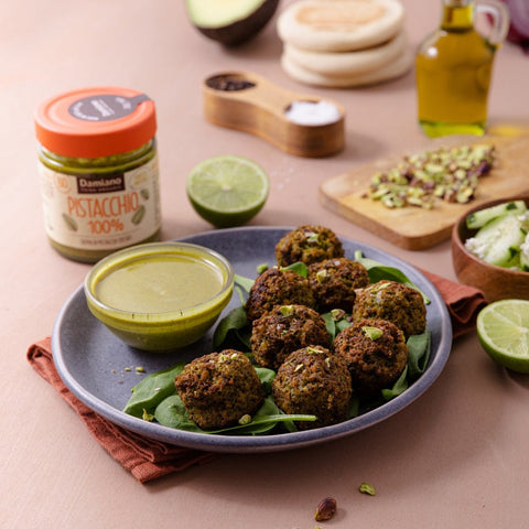 Purée de pistaches grillées - Pistacchio 100%
