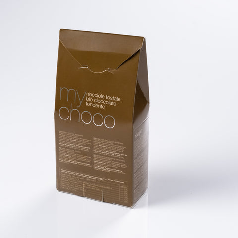 Nocciole al Cioccolato Fondente - MyChoco
