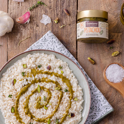 Pesto de Pistaches - Pistachou