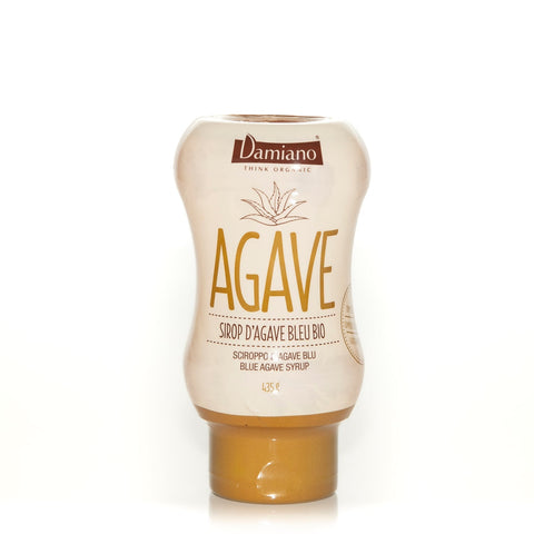 Sirop d'agave Squeeze