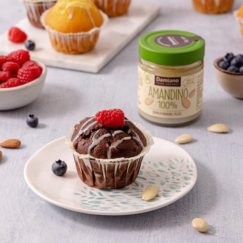 FR Crema di Mandorle Pelate - Amandino 100%