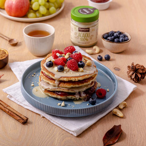 FR Crema di Anacardi Pelati - Acajou 100%