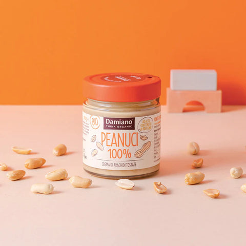 Summer Combo 100%: Peanuci + Amandino