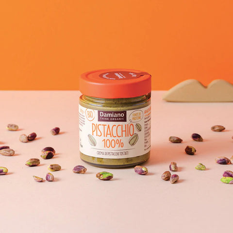 Summer Combo 100%: Nocciola + Pistacchio