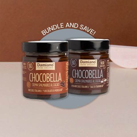 Image représentative du produit Bundle Chocobella Modica + Sel de Trapani