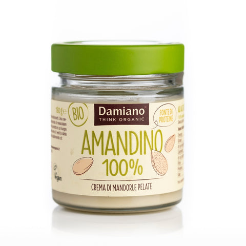 FR Crema di Mandorle Pelate - Amandino 100%