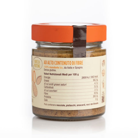 FR Crema di Mandorle Tostate - Amandino 100%