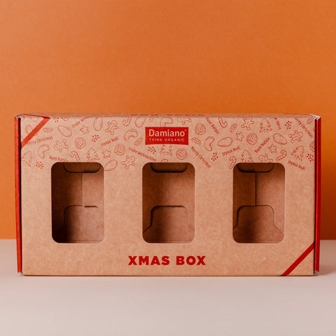 Xmas Box - 3 pots