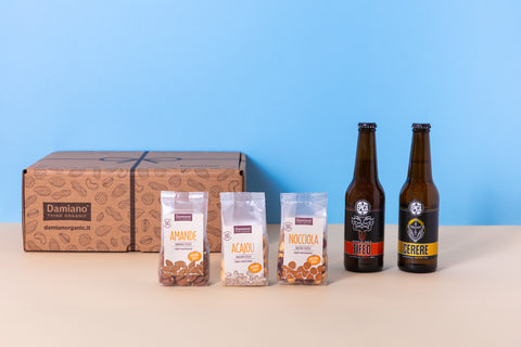 Il perfetto aperitivo take away
