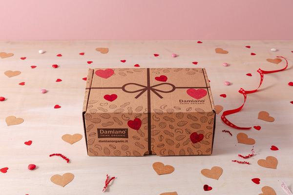 Ouvrez le coffret de la Saint-Valentin