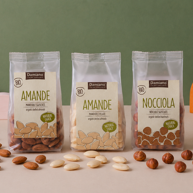 Image représentative du produit Kit Amandes et Noisette