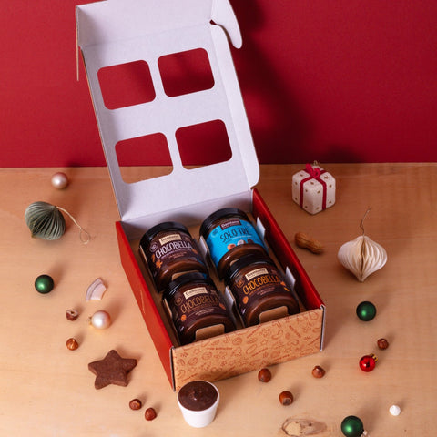 Coffret Choco Noël