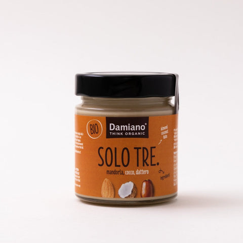 SOLO 3 Crunchy : Amande, Noix de coco, Datte