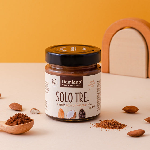 Image représentative du produit SOLO 3 : Amande, Sucre de coco, Cacao