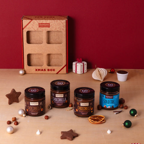 Coffret Choco Noël